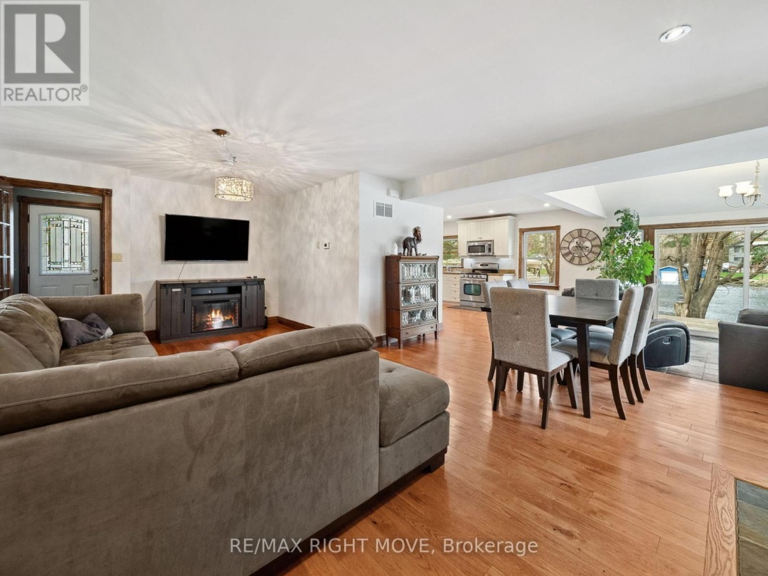 1012 Cowbell Lane, Severn Lake