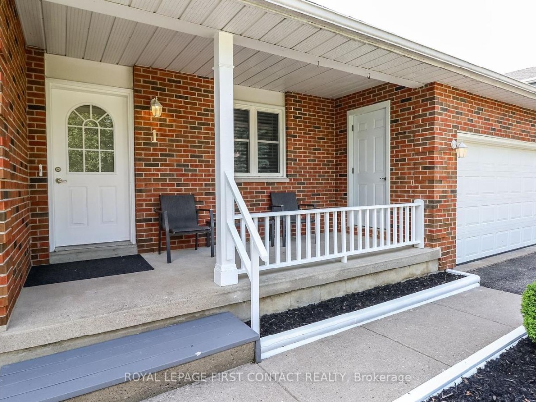 1 MARIPOSA DRIVE, 