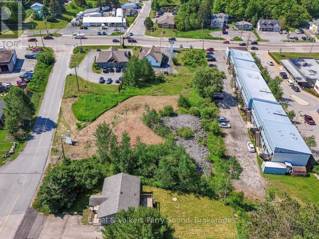 0 Edward Street, Parry Sound