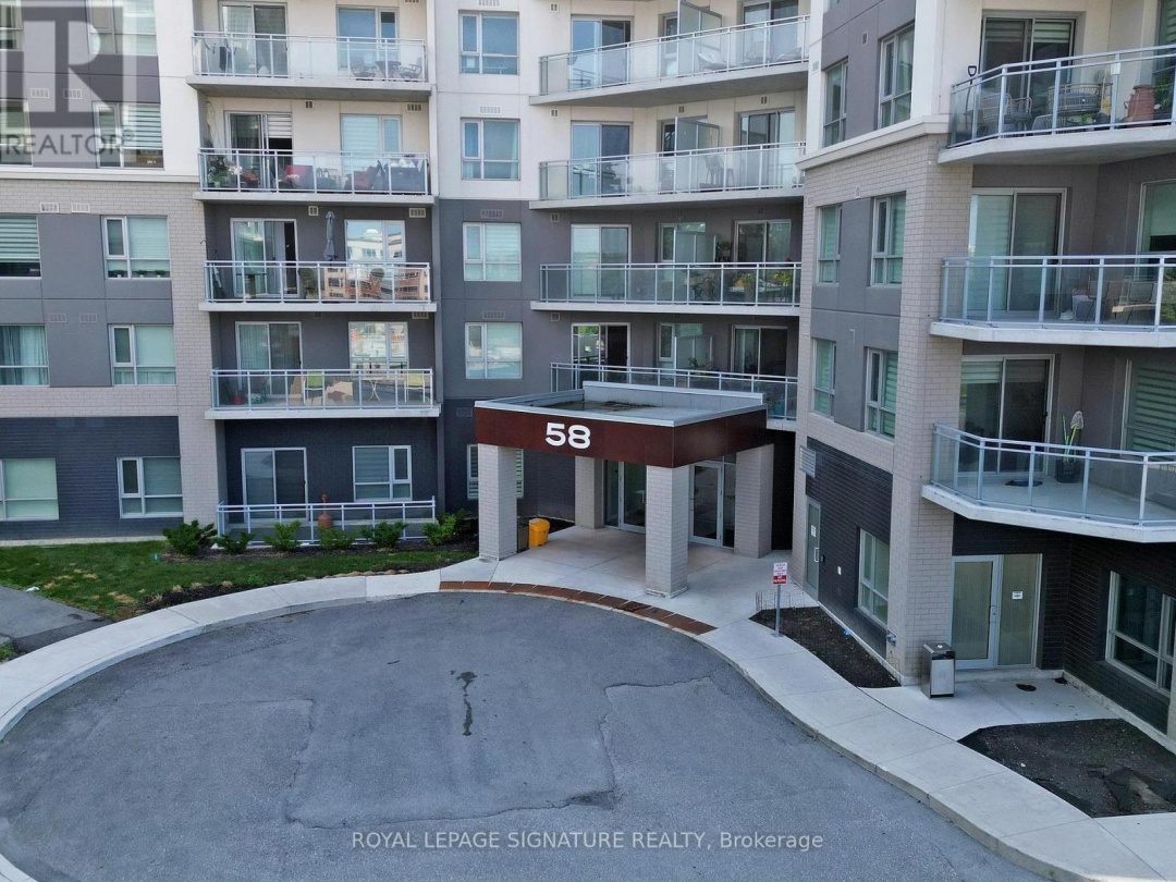 703 - 58 LAKESIDE TERRACE, 