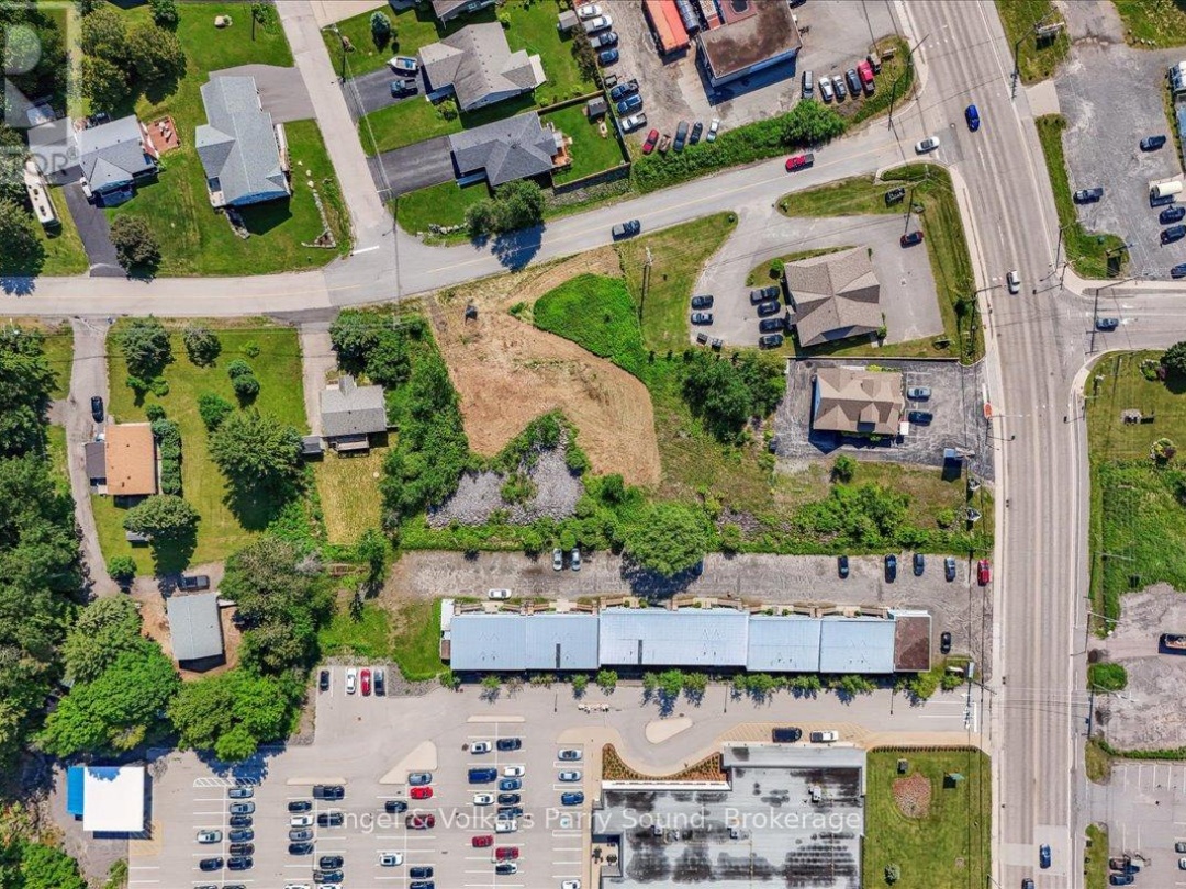 0 Edward Street, Parry Sound