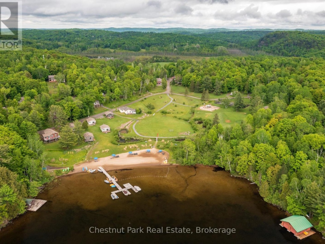 116 1 1052 Rat Bay Road, Lake Of Bays