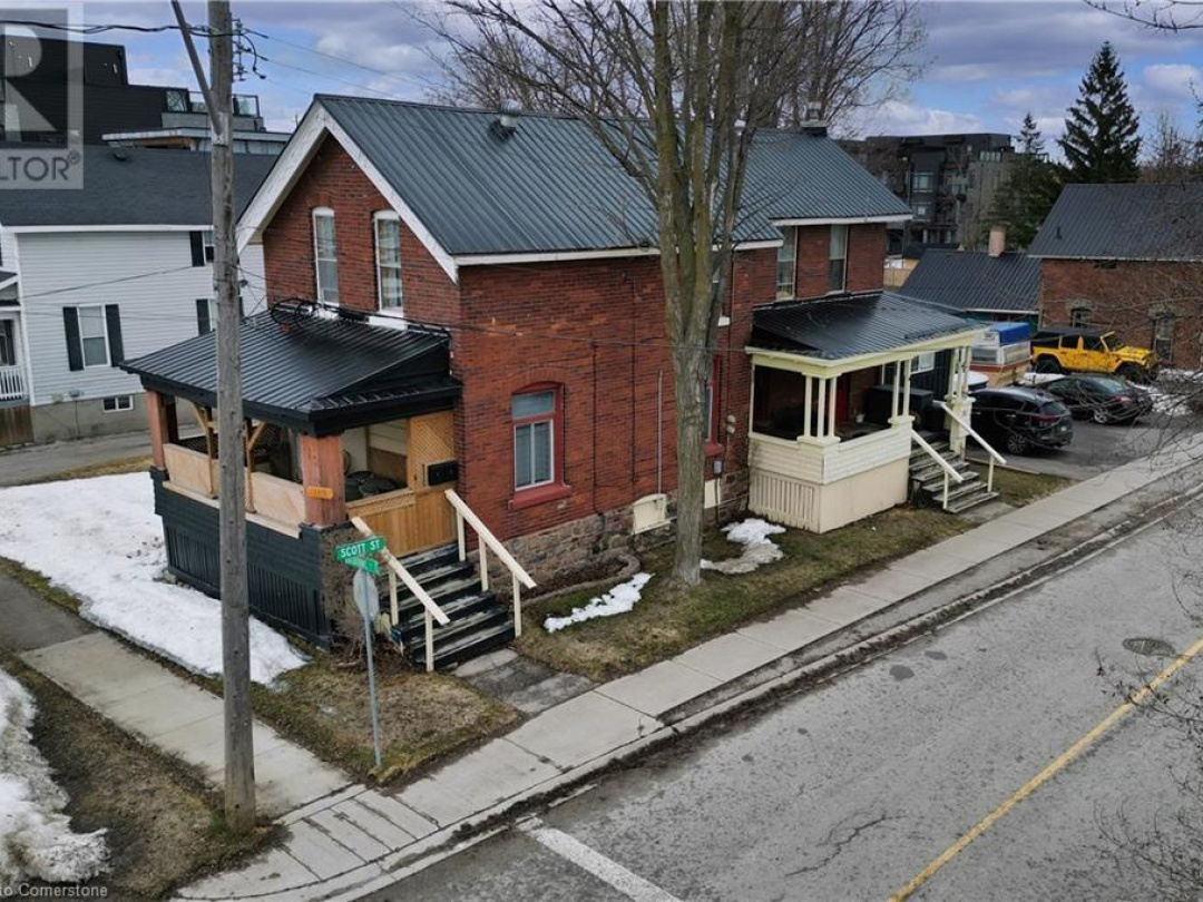 113 Colborne Street E, Orillia