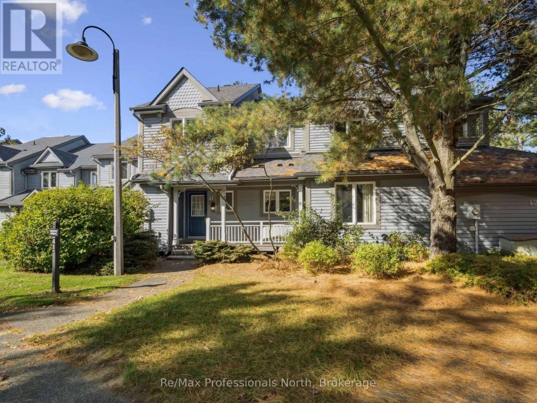 41R - 1209 MUSKOKA BEACH ROAD, 