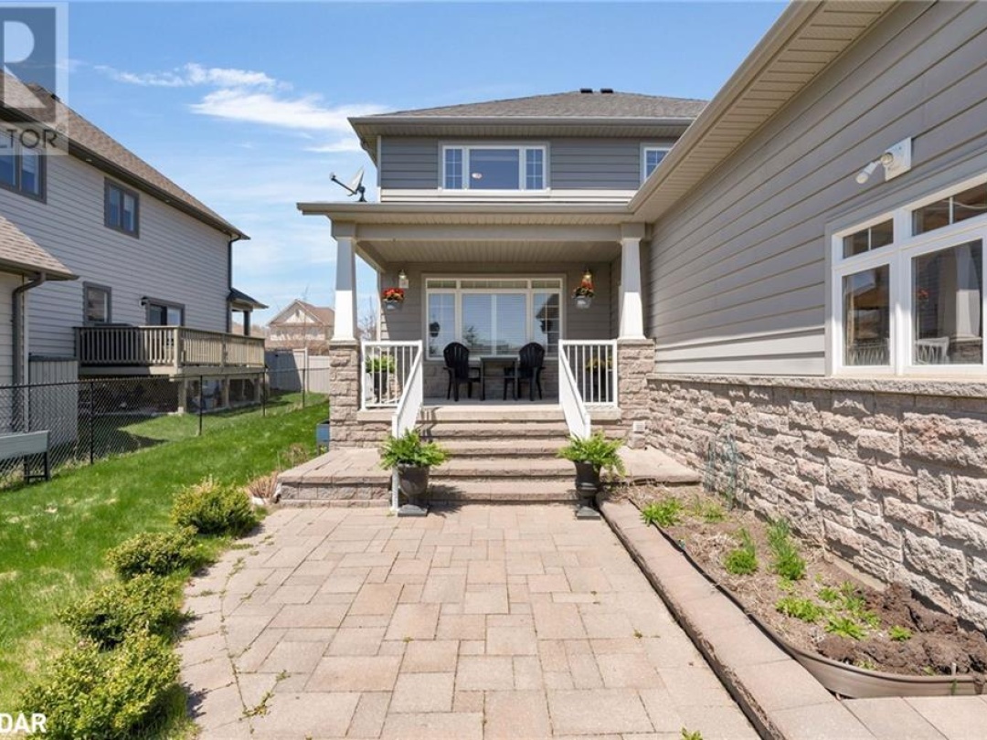 3123 STONE RIDGE Boulevard, Orillia