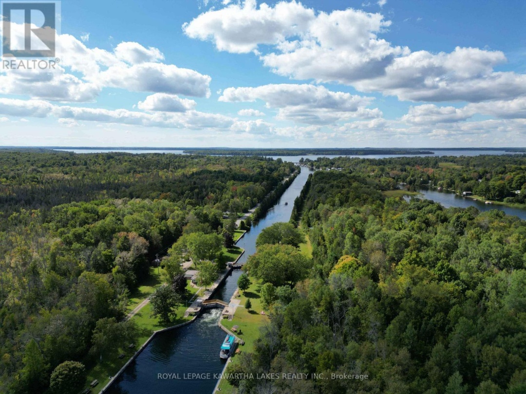 34 Deweys Island, Cameron Lake