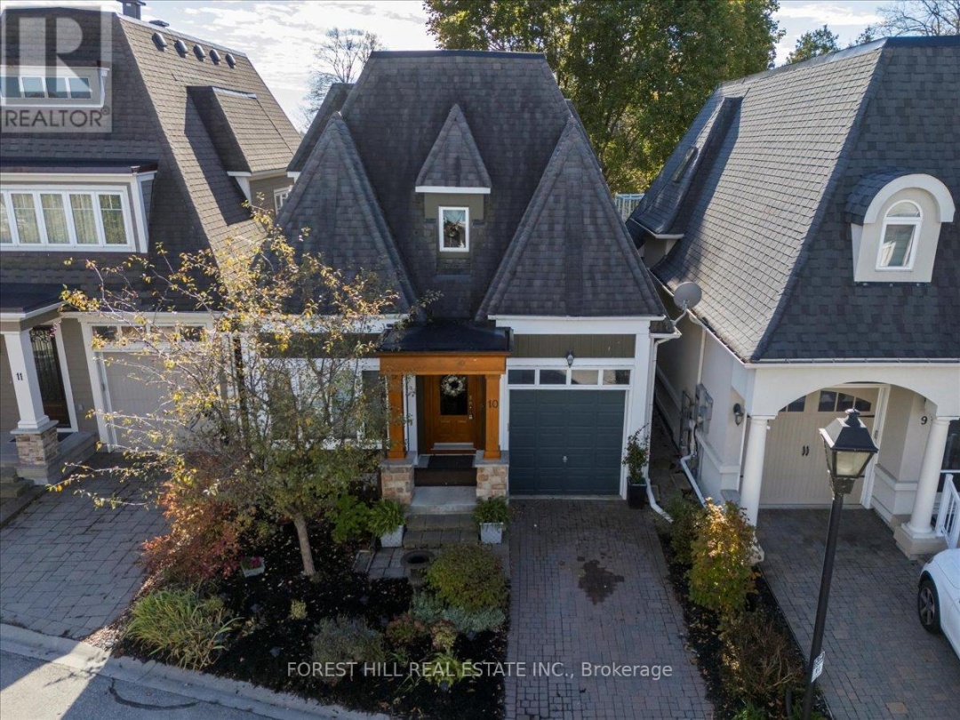 10 - 10 INVERMARA COURT, Lake Simcoe