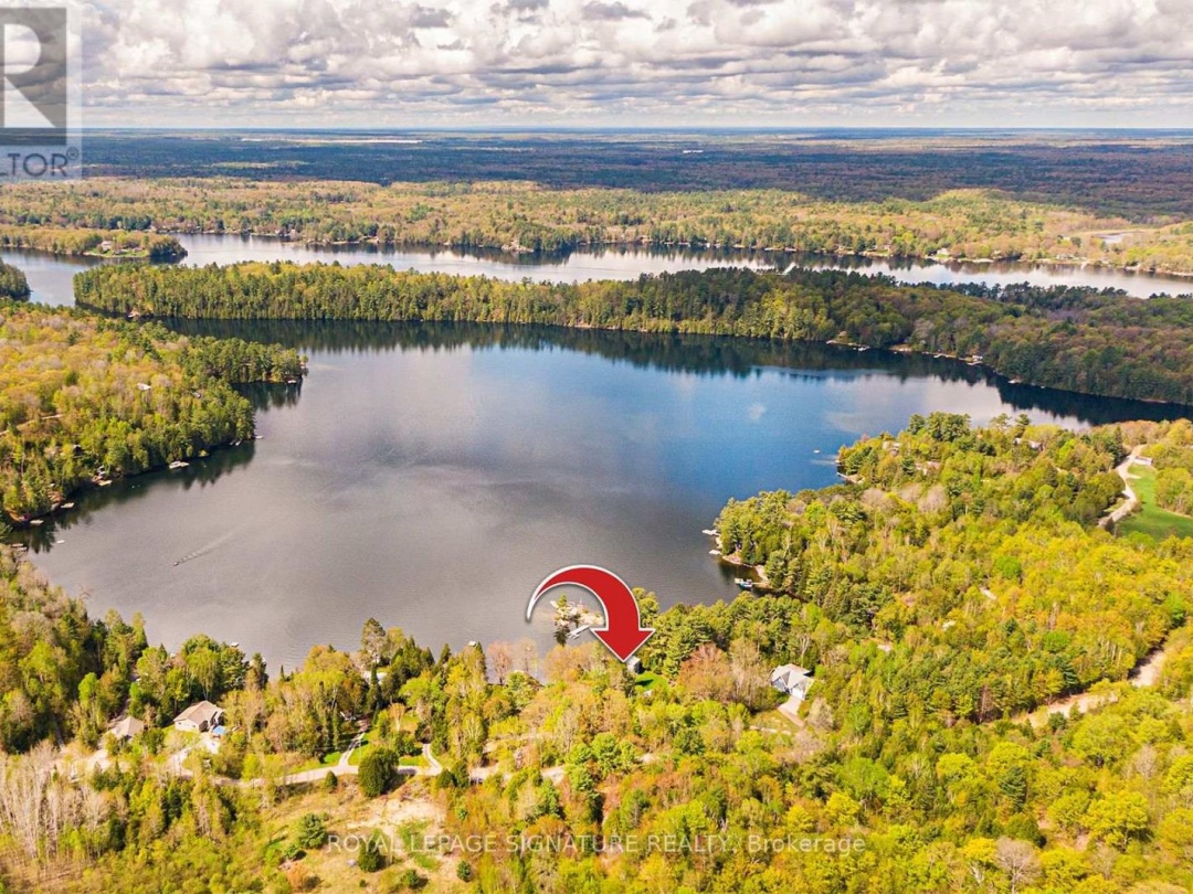 1270 Wessell Road, East Moore Lake