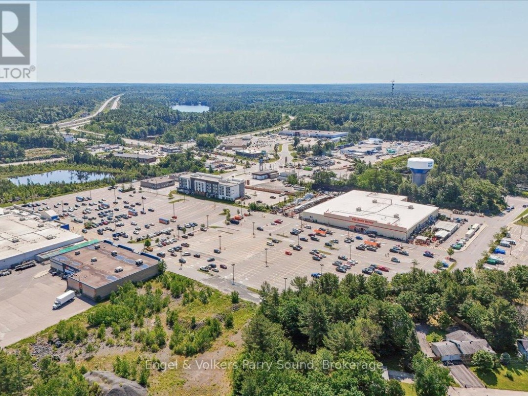 0 Edward Street, Parry Sound