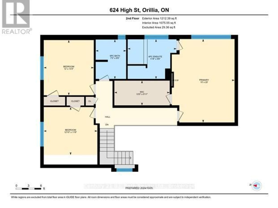 624 HIGH STREET, 