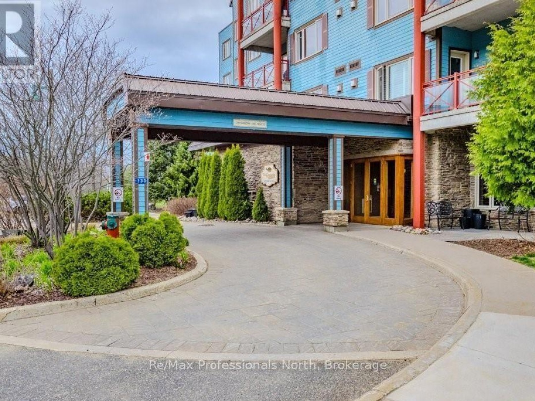 208 - 130 STEAMSHIP BAY ROAD, 