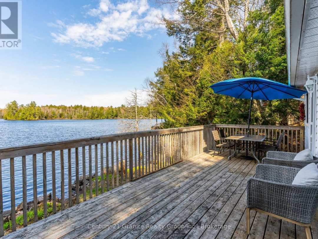 1027 Heney Trail, Big Hawk Lake