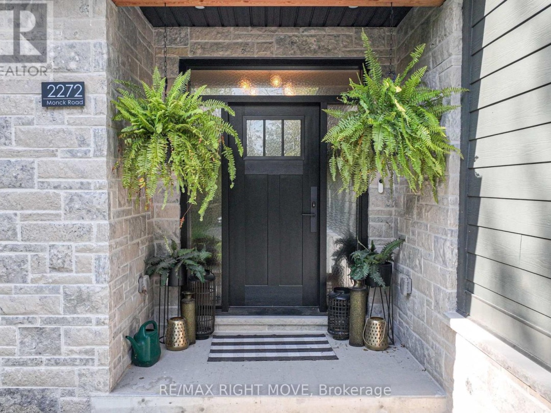 2272 Monck Road, Ramara