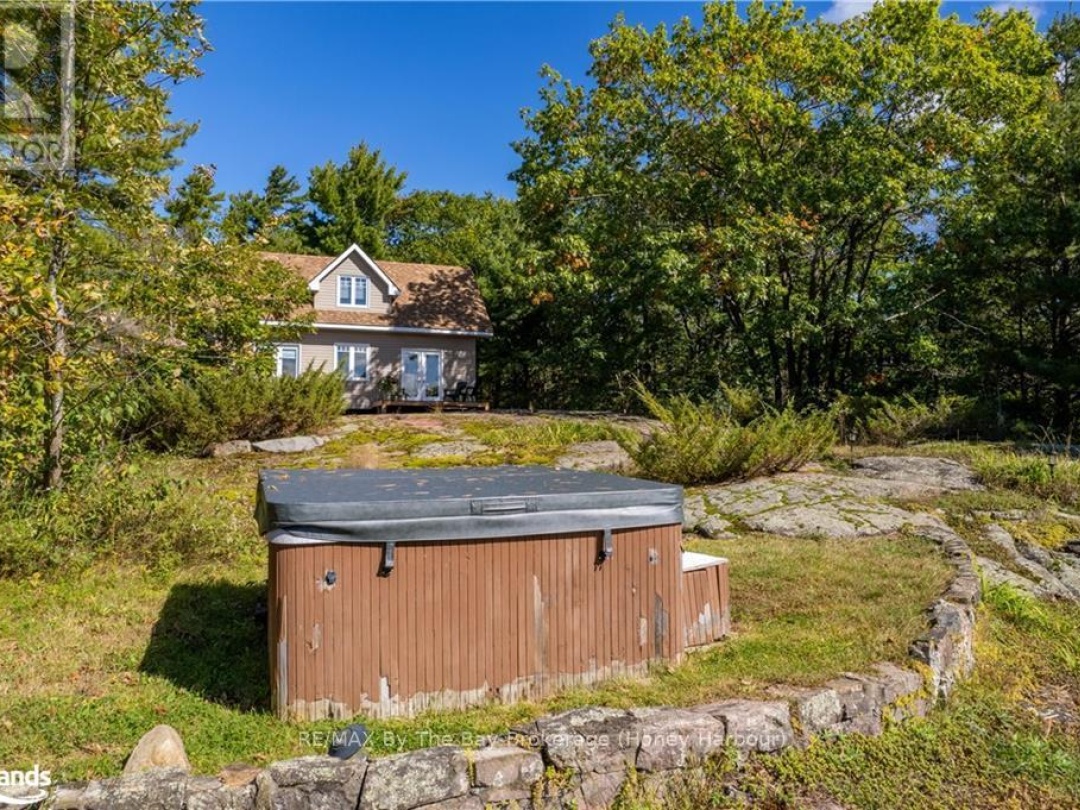 4476 Is 1040/Little Beausoleil, Georgian Bay