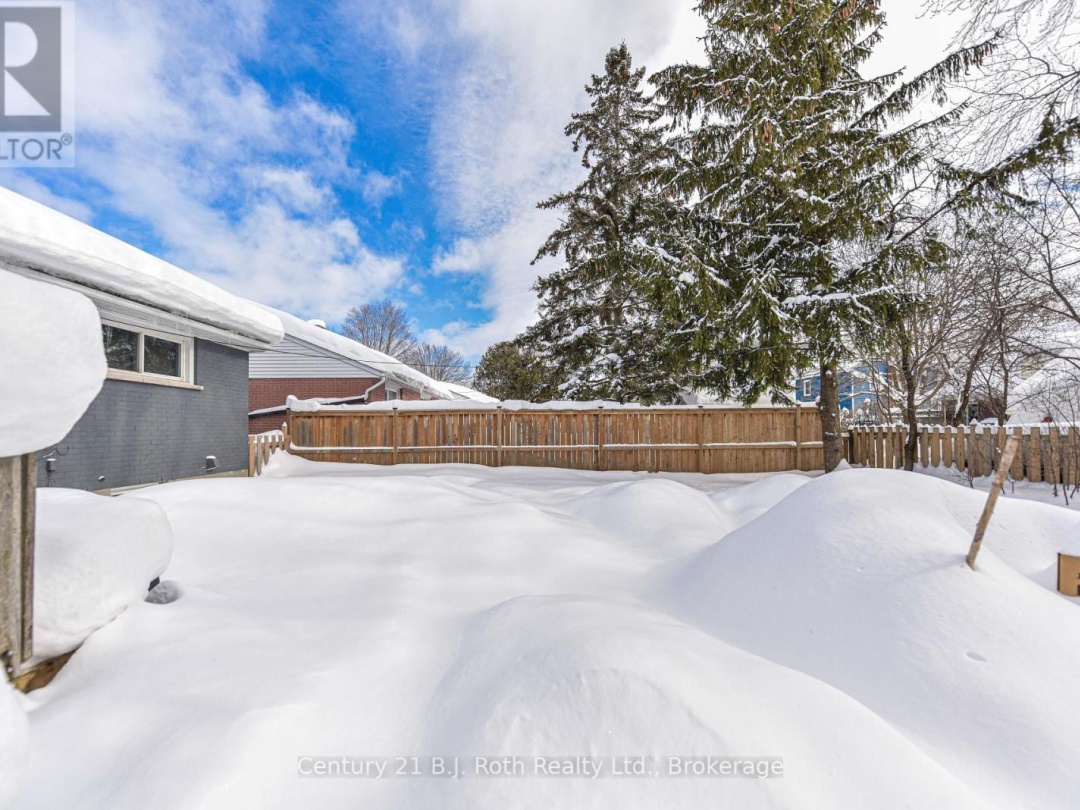 311 James Street E, Orillia