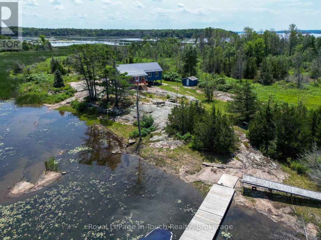 4 Island 470, Georgian Bay