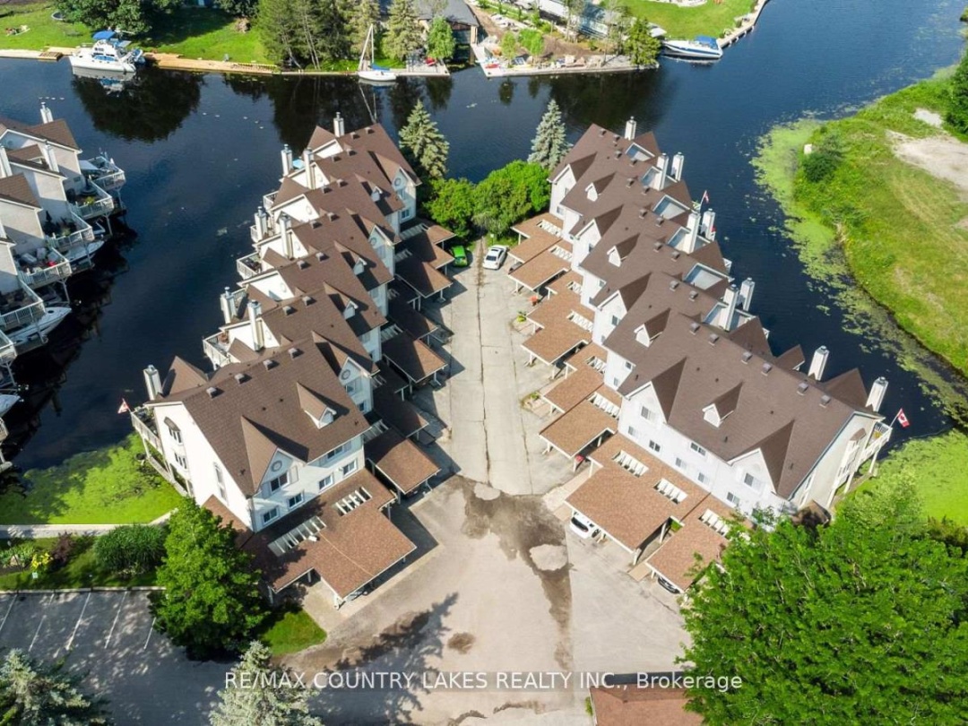 22 100 Laguna Parkway, Lake Simcoe