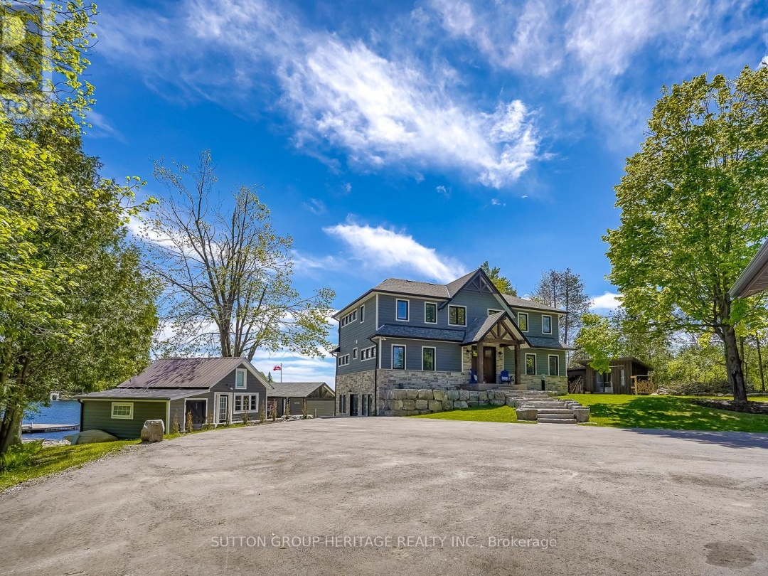 30 Pirates Glen Drive Nw, Pigeon Lake