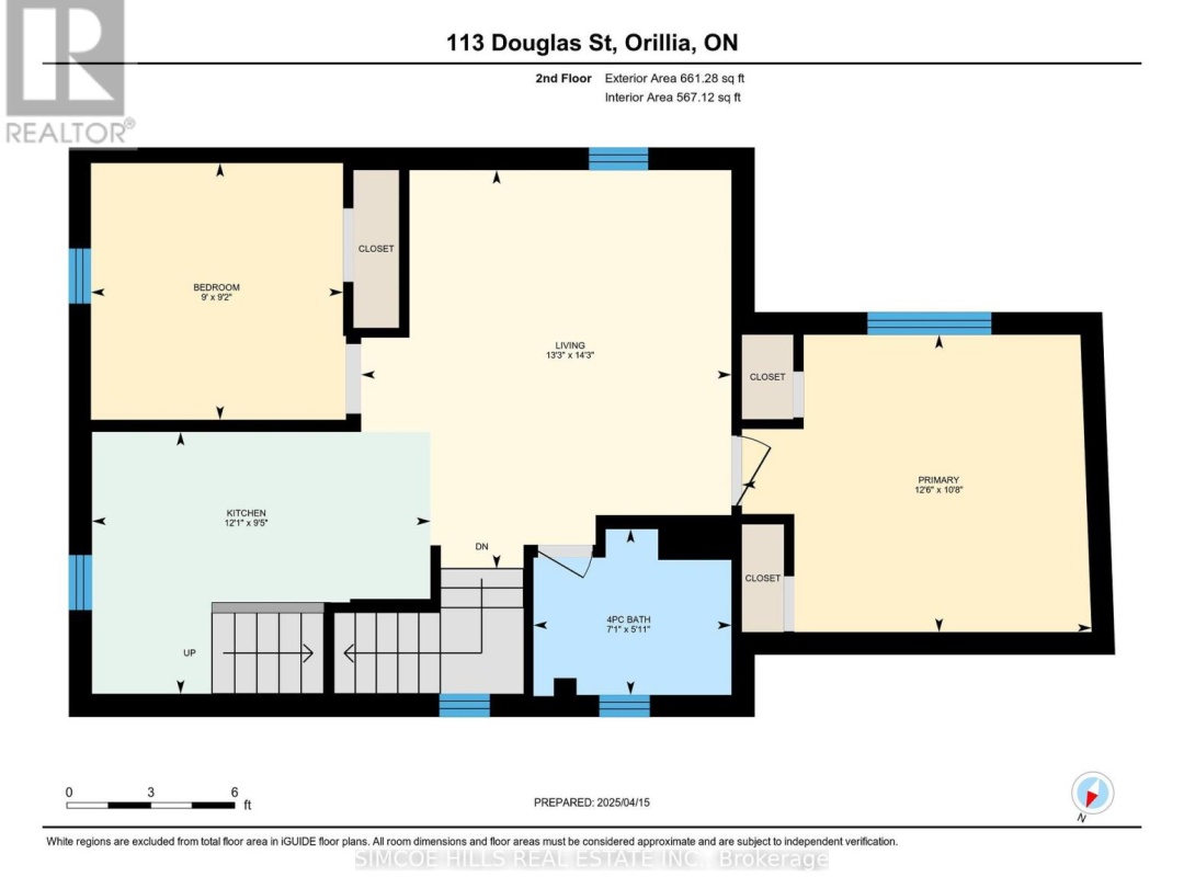 113 Douglas Street, Orillia