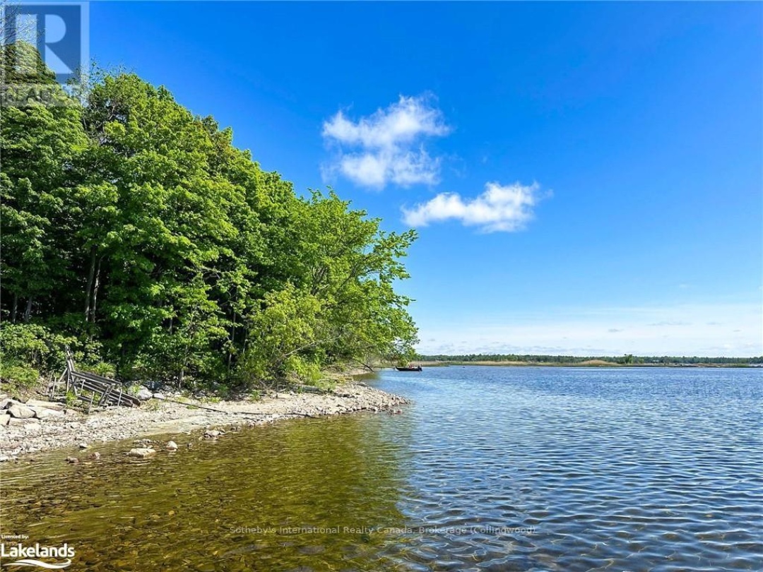 1460 Island 404/Quarry, Georgian Bay