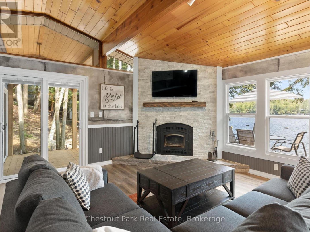 76 Birch Island, Lake Muskoka