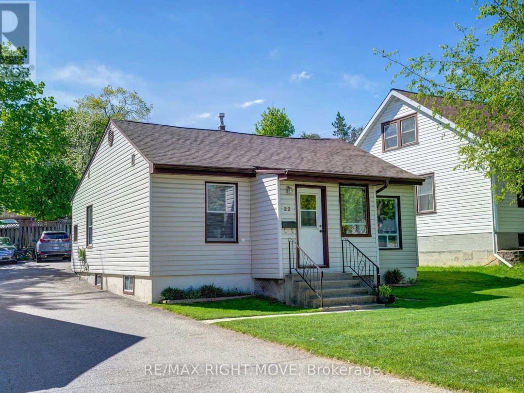 22 Albany Avenue, Orillia
