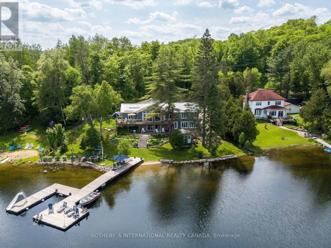 2720 Haliburton Lake Road, Eagle Lake