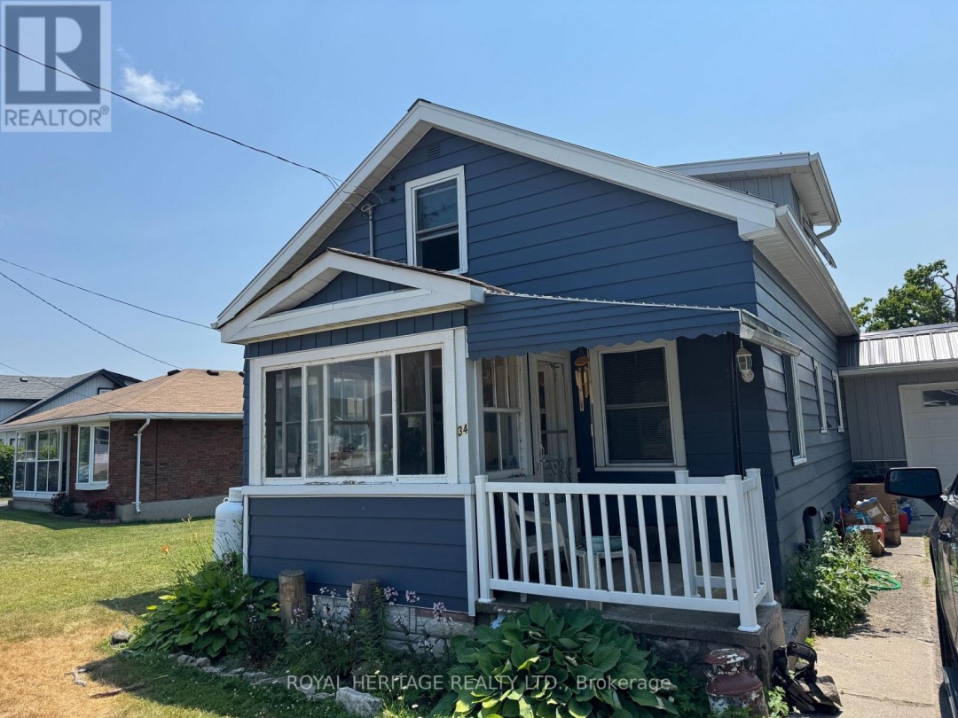 34 PRINCE STREET W, 