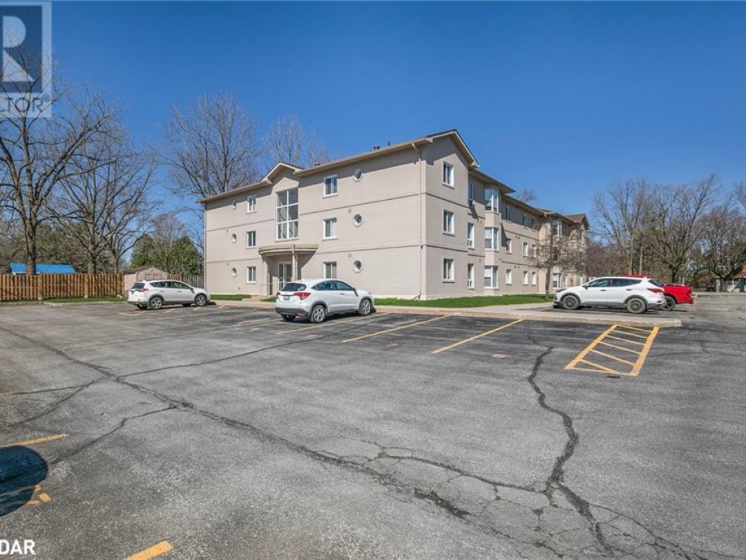 107 Bond Street Unit# 303, Orillia