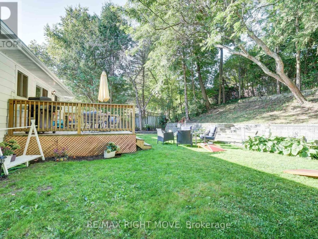 363 Tallwood Drive, Orillia