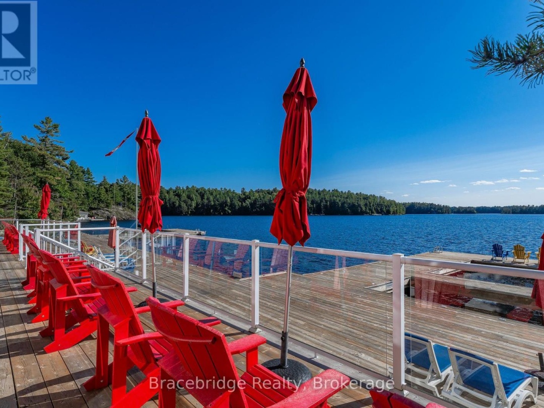 1869 MUSKOKA RD 118 W HIGHWAY, 