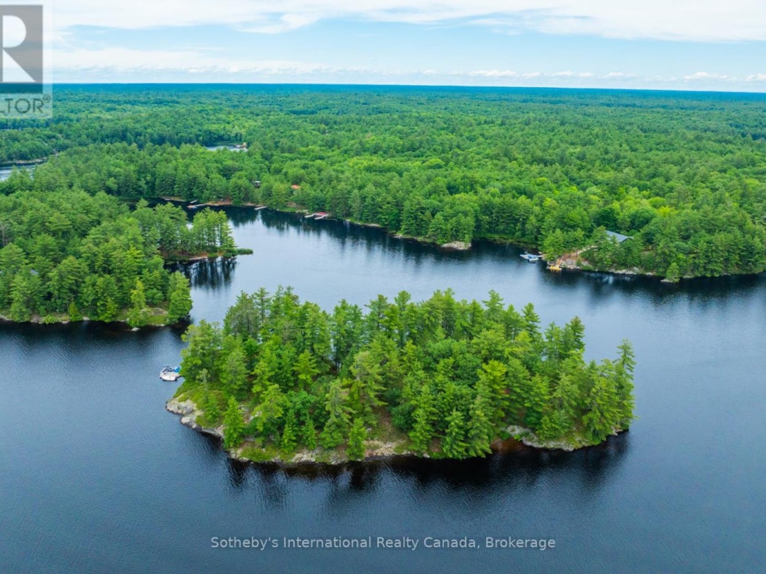 16Lk 1 Wolf Island, Kahshe Lake