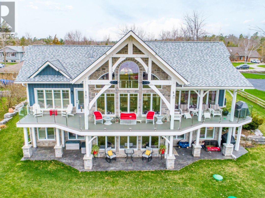 56 Falls Bay Road, Pigeon Lake