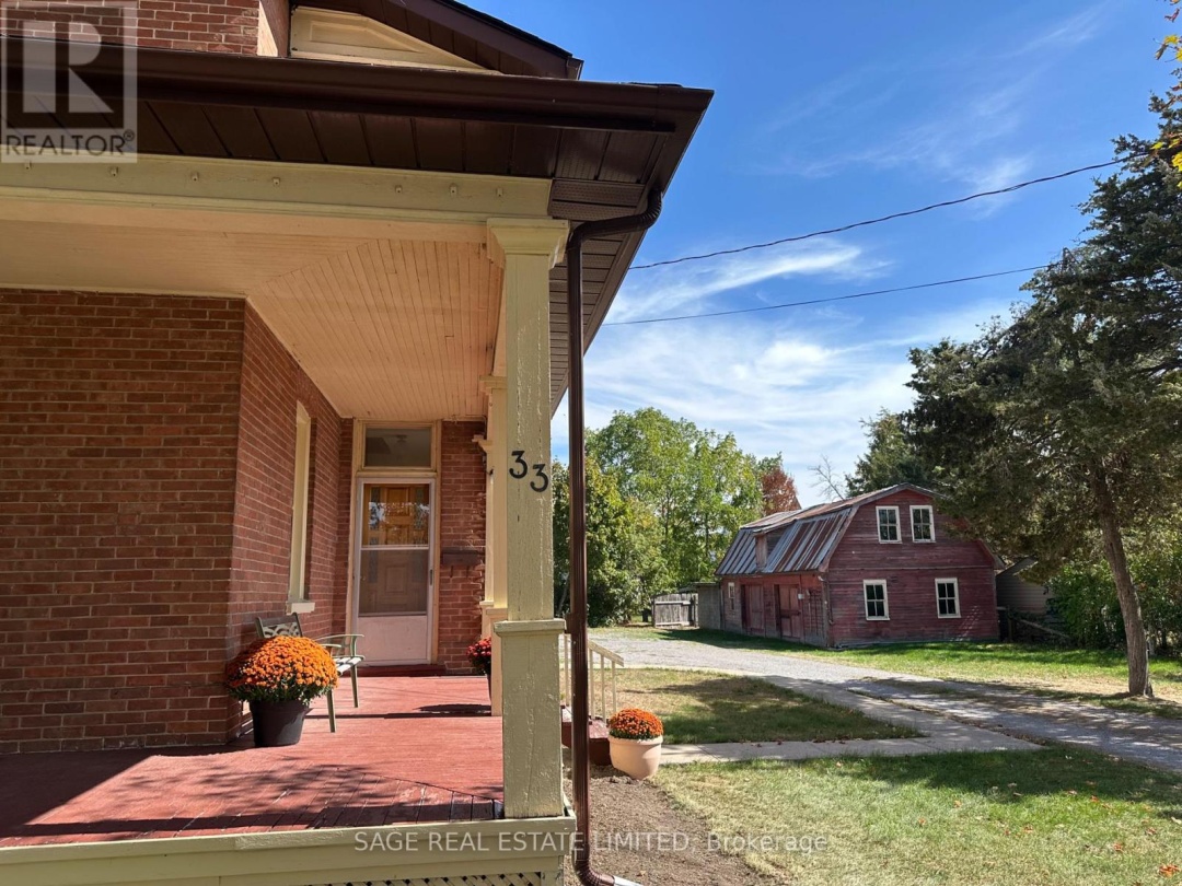 33 JOHN STREET, 