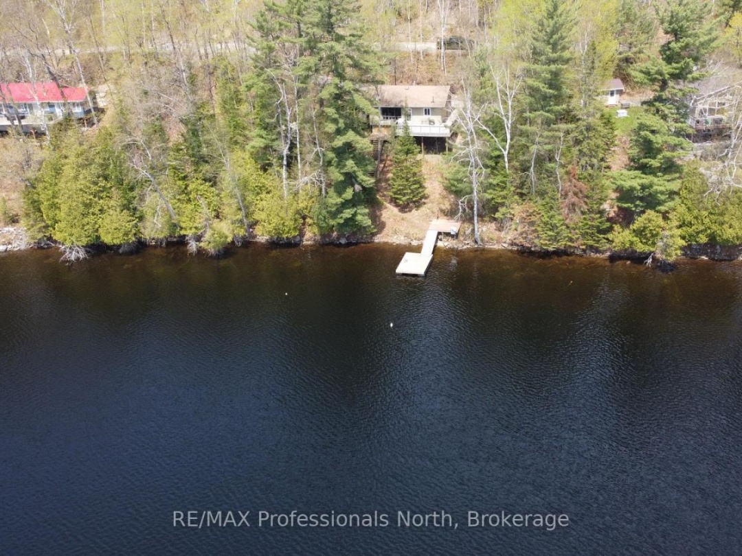 1196 PORTAGE ROAD, South Portage Lake