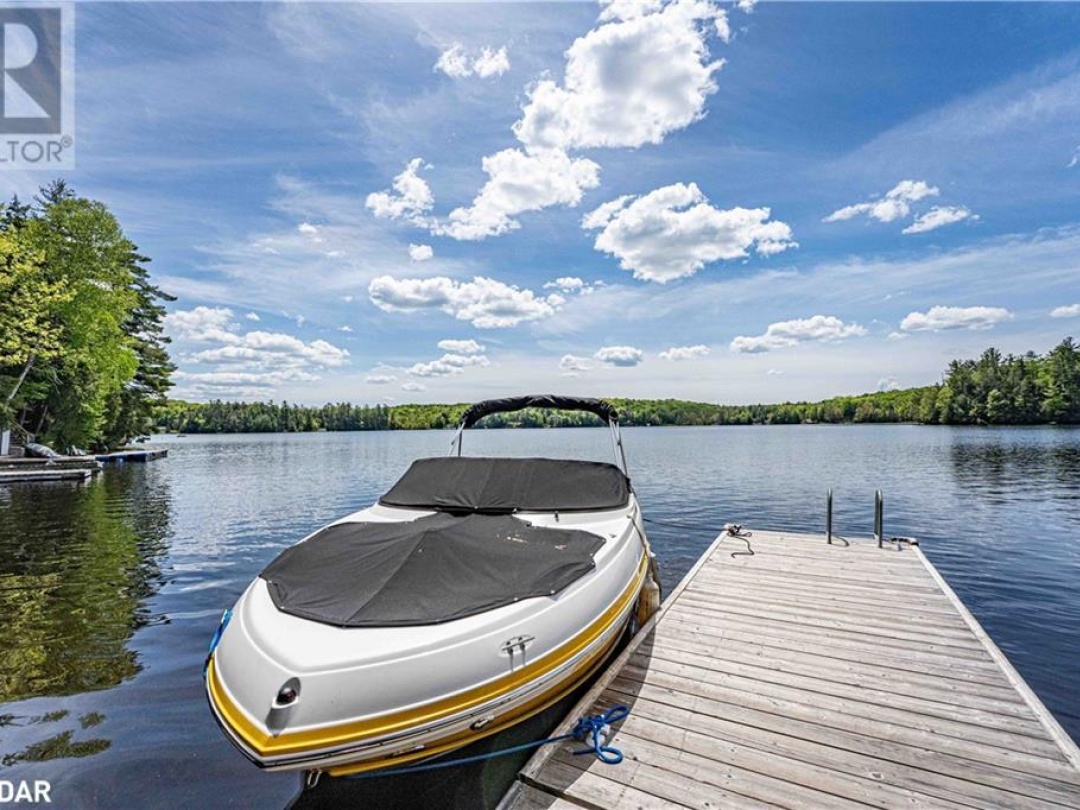 228 Macbeth Island Island, Wood Lake