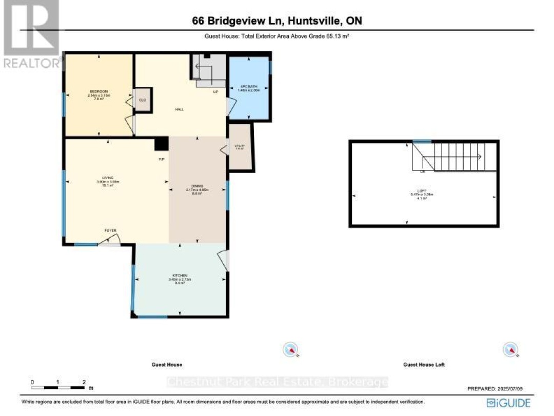 66 BRIDGEVIEW LANE, 