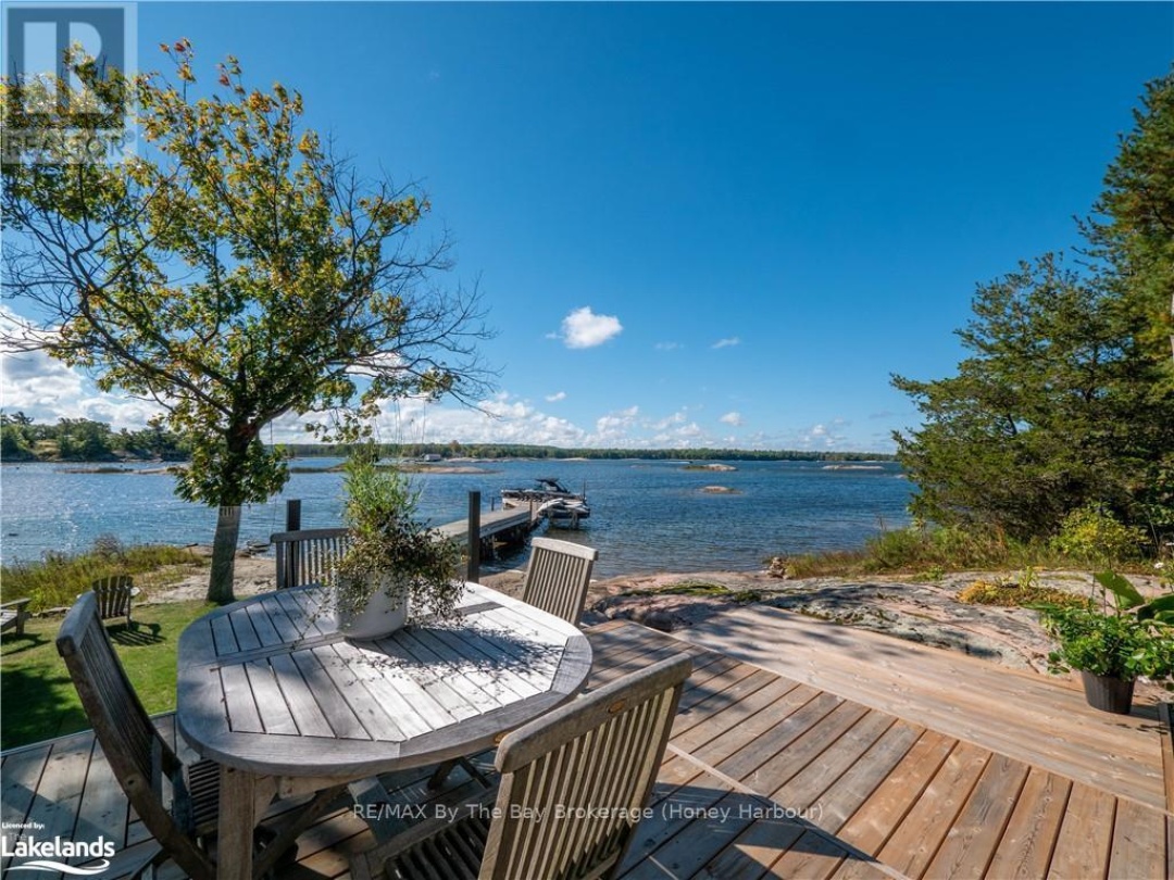 4476 Is 1040/Little Beausoleil, Georgian Bay