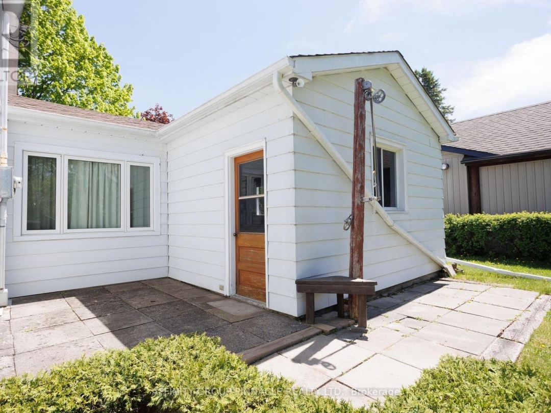121 CLIFTON STREET, 
