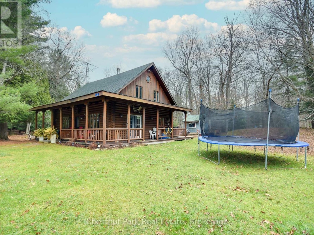 30 MCVITTIE ISLAND, Lake Muskoka