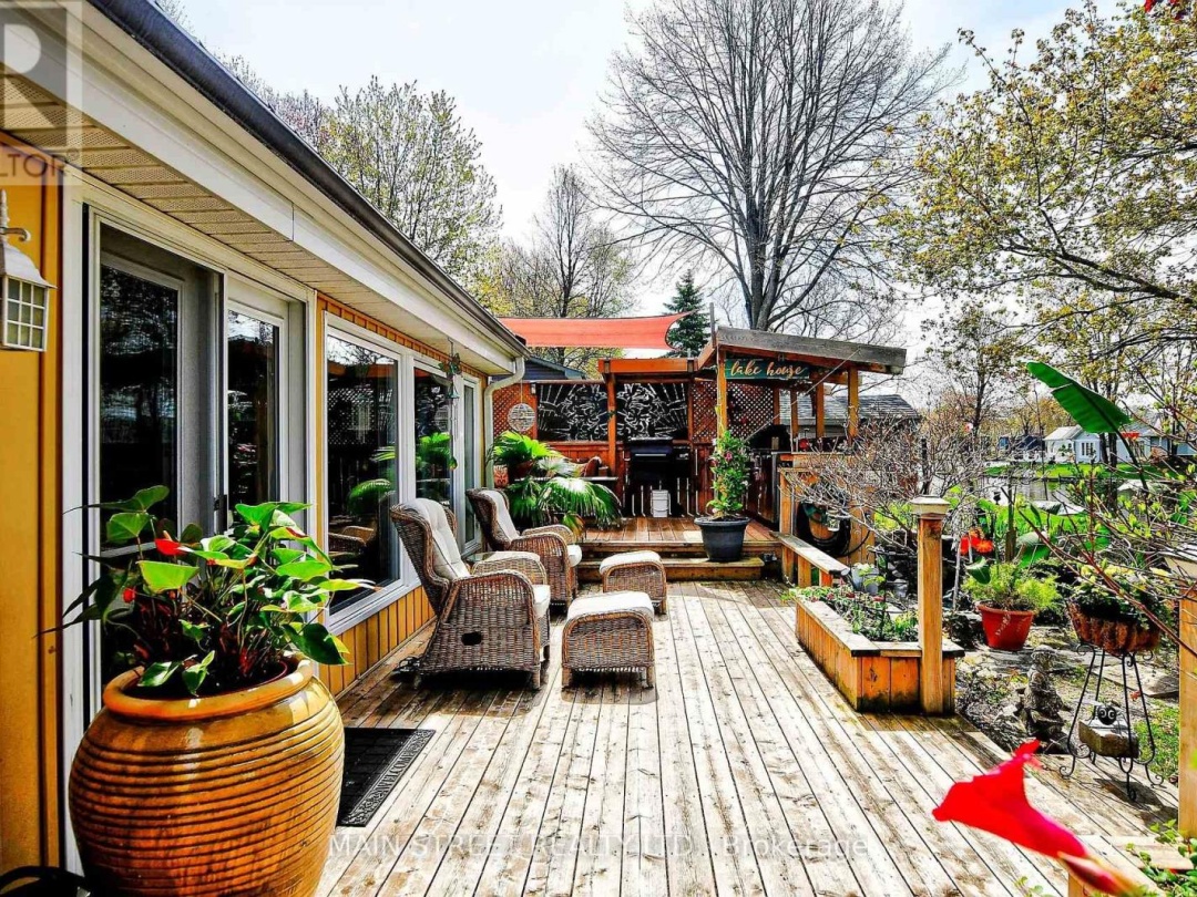 26 Island Trail S, Lake Simcoe