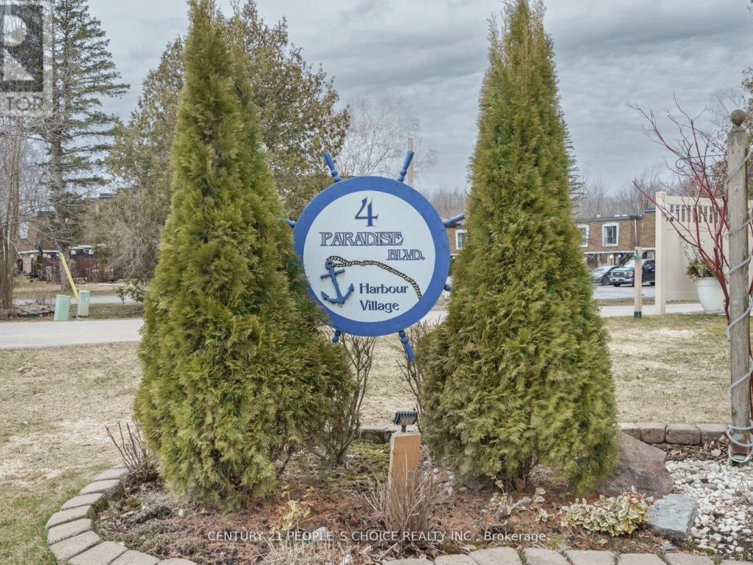 3 4 Paradise Boulevard, Lake Simcoe