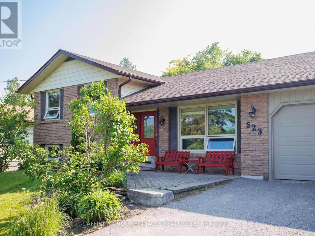 523 GEORGE STREET, 