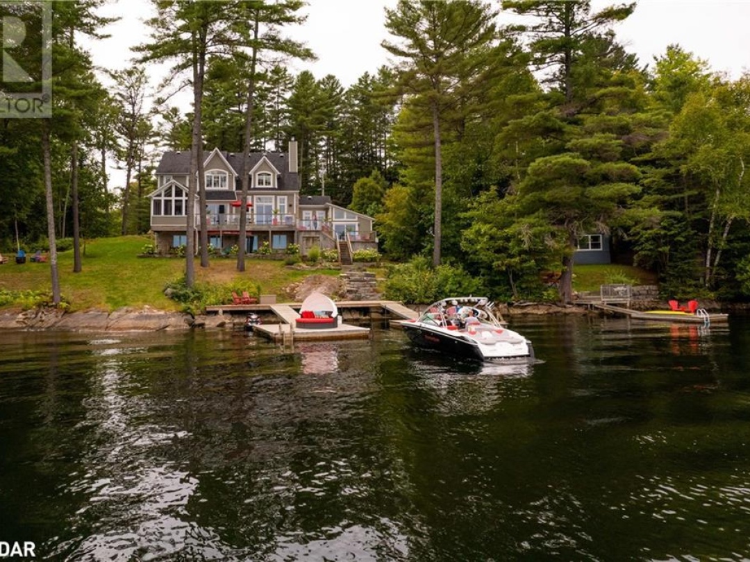 1043 Fortunes Trail, Kushog Lake