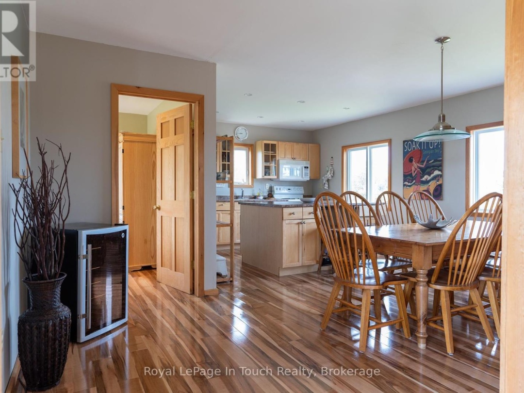4 Island 470, Georgian Bay