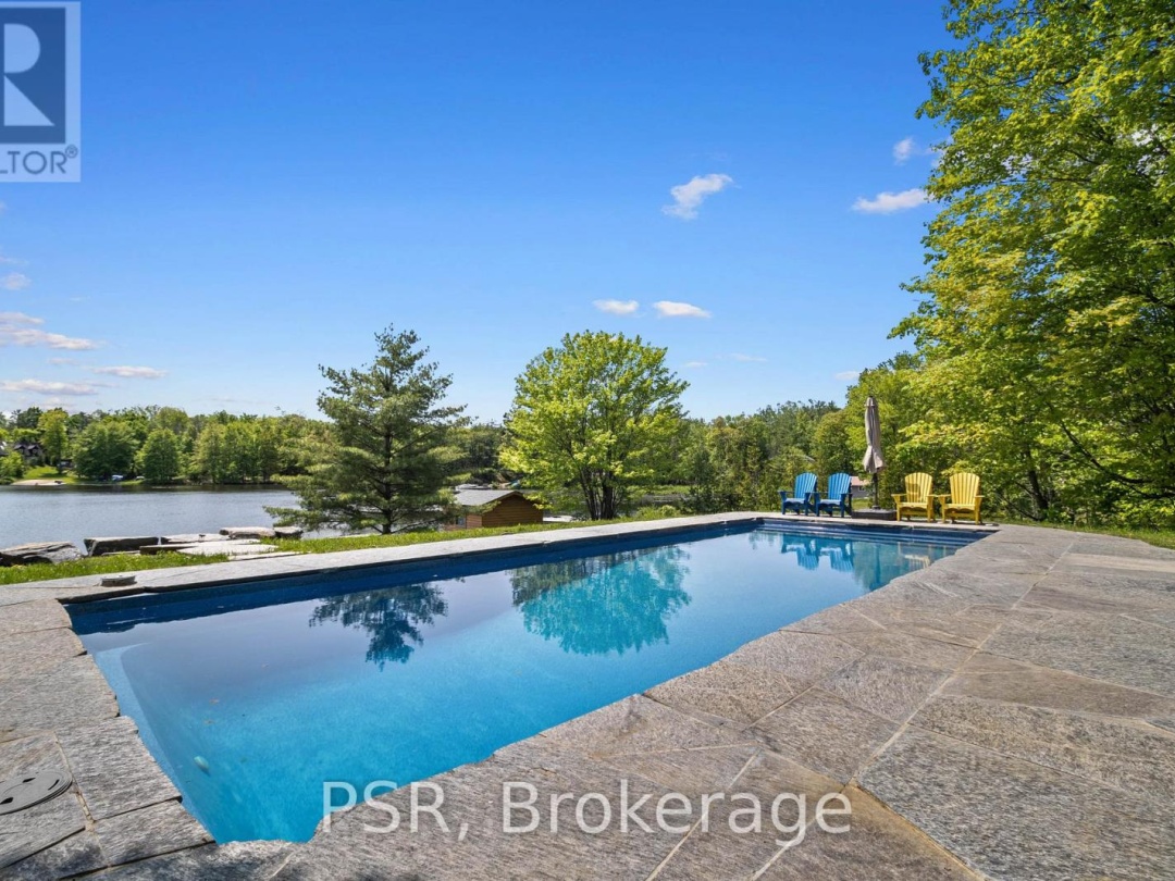 1030 S Sunset Bay Road, Lake Muskoka