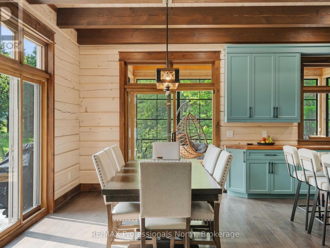 203 Bonnell Road, Lake Muskoka