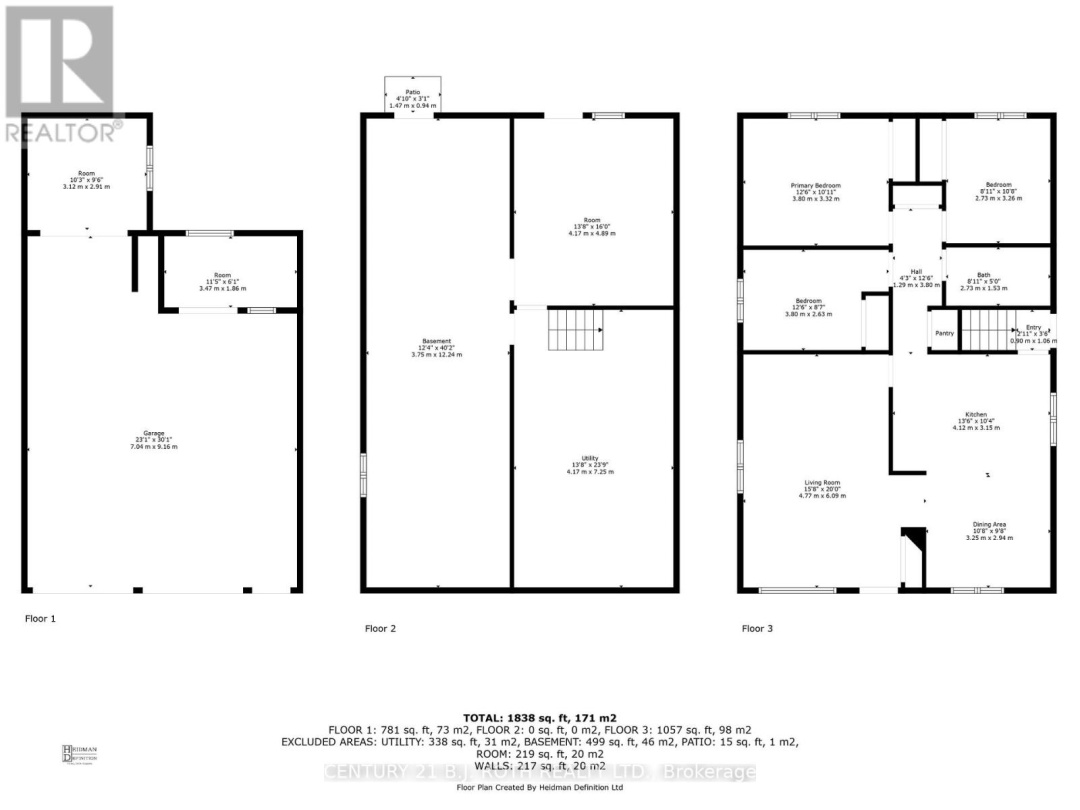 138 SIMCOE STREET, 