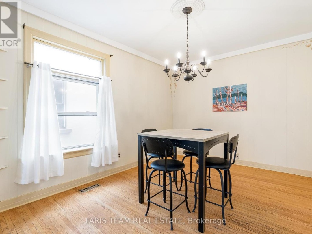 164 JARVIS STREET, 