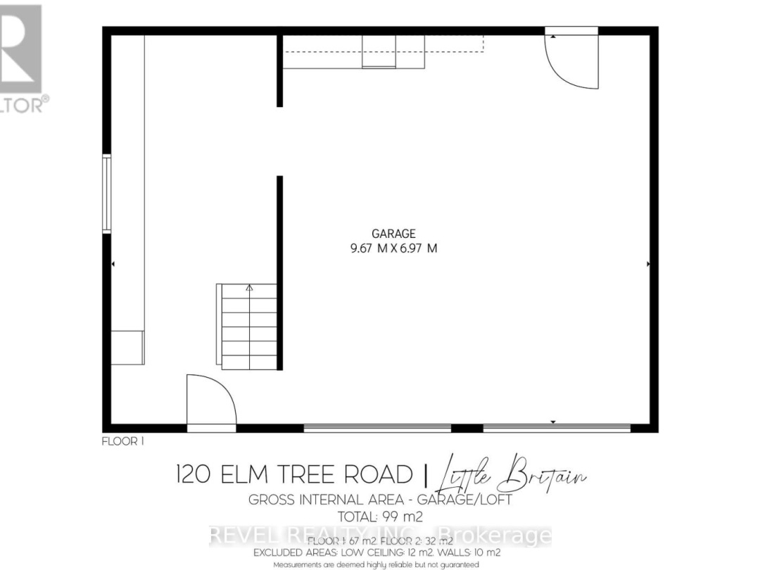 120 ELM TREE ROAD, 